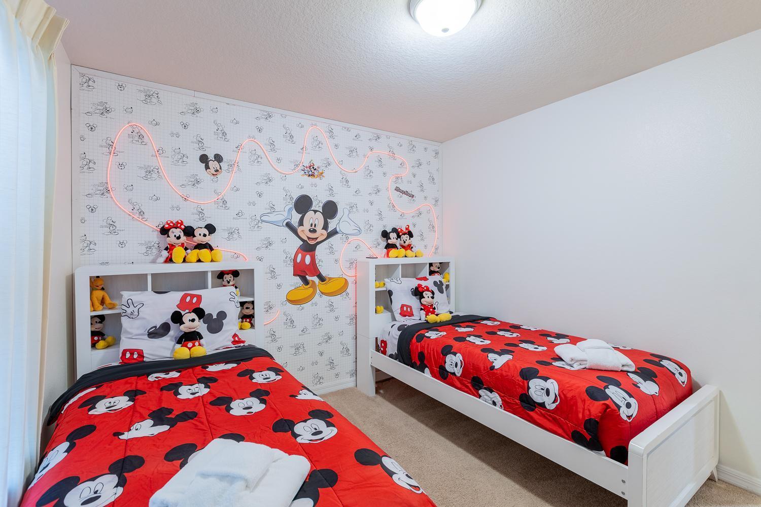 Cozy 5 Bed, Wonderful Clubhouse, Close To Disney Kissimmee Exterior foto