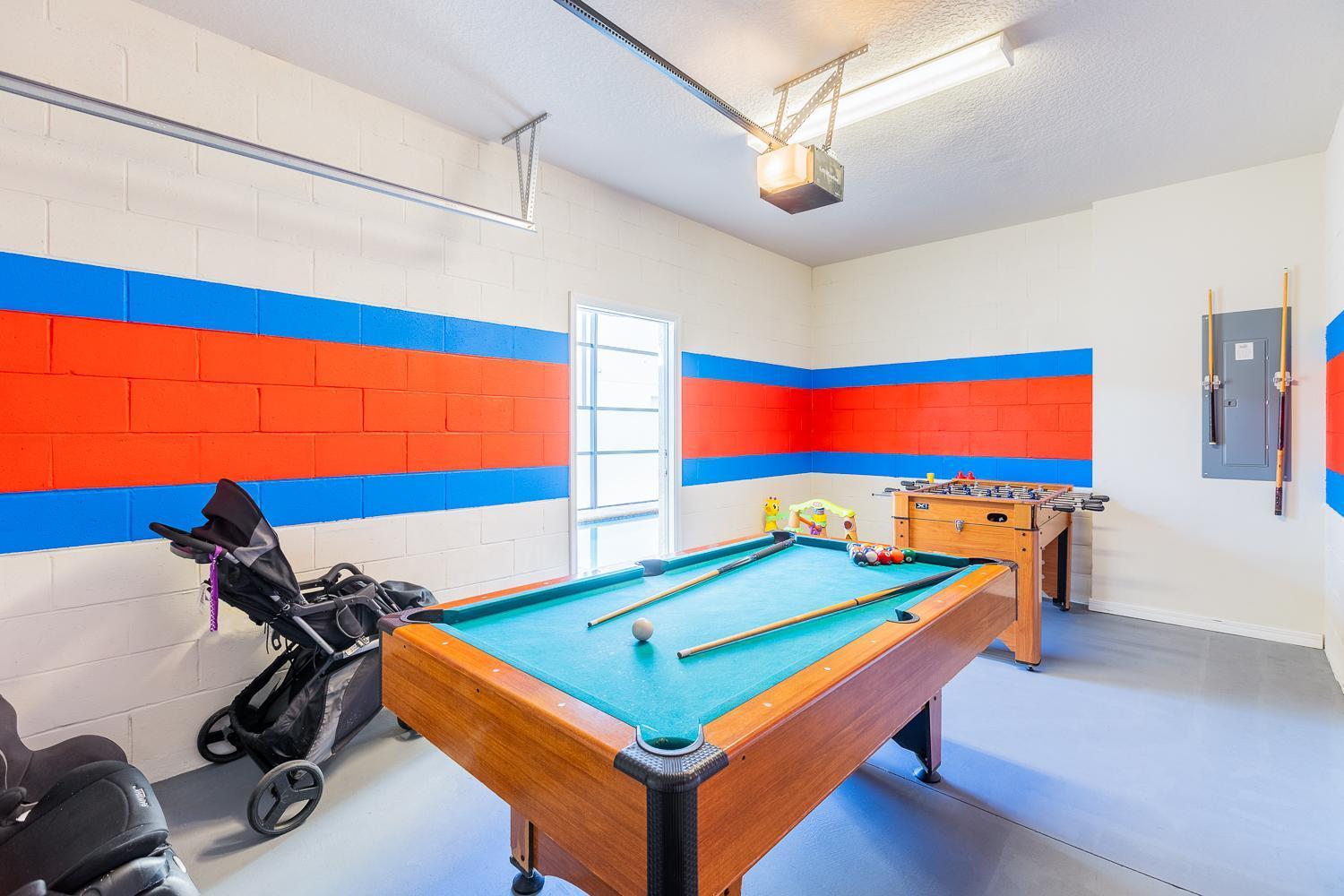 Cozy 5 Bed, Wonderful Clubhouse, Close To Disney Kissimmee Exterior foto