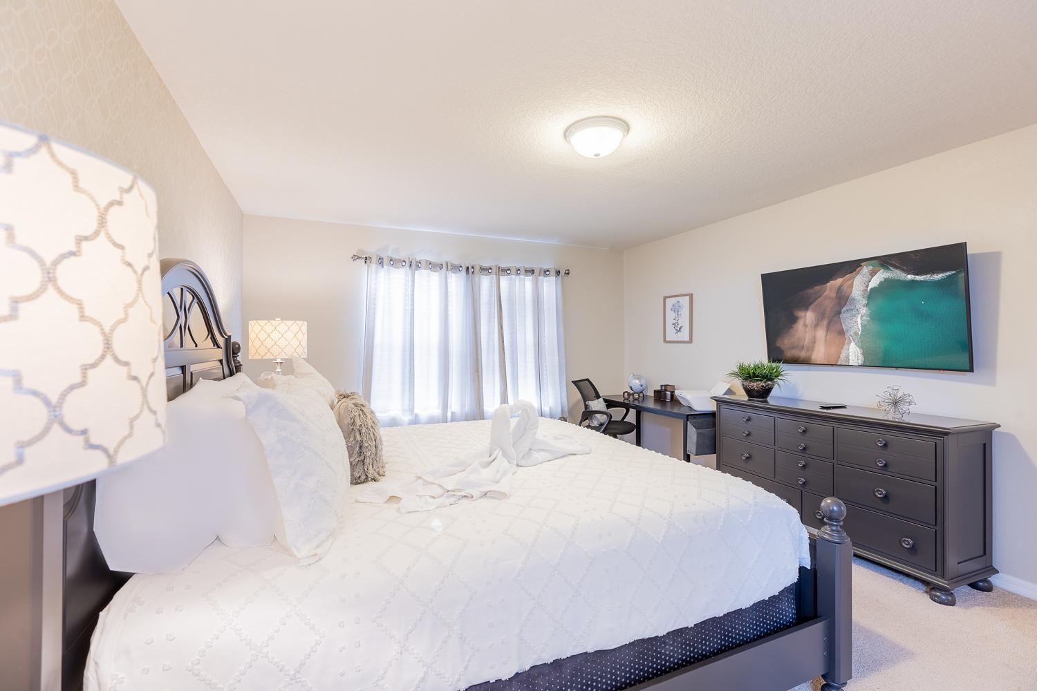 Cozy 5 Bed, Wonderful Clubhouse, Close To Disney Kissimmee Exterior foto